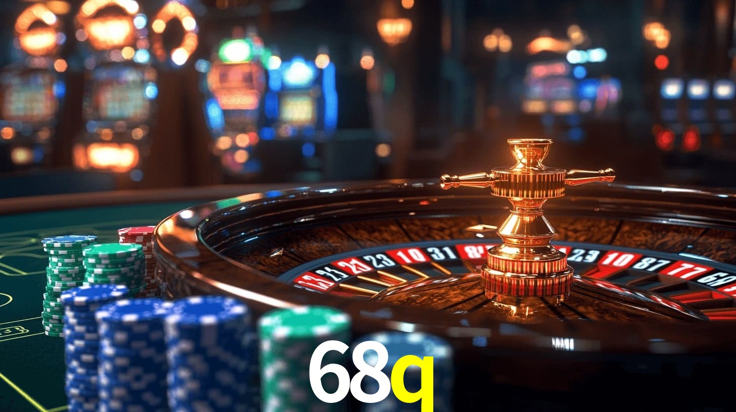 68q: Seu Cassino Premiado com Pagamentos Rápidos