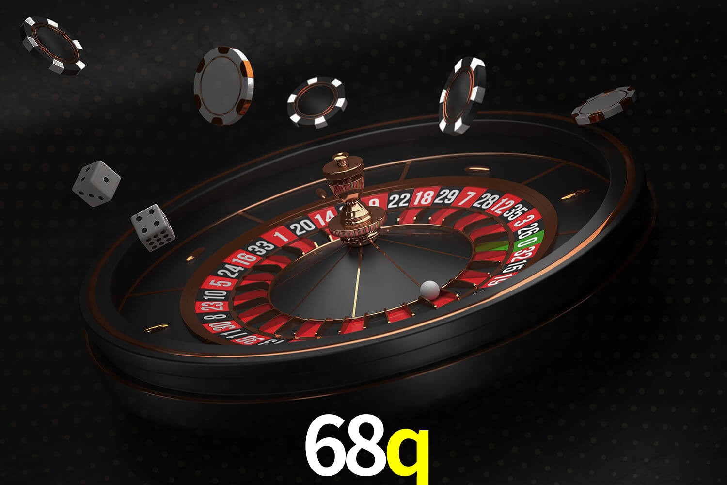 68q - Cassino VIP da Riqueza - 68q.com