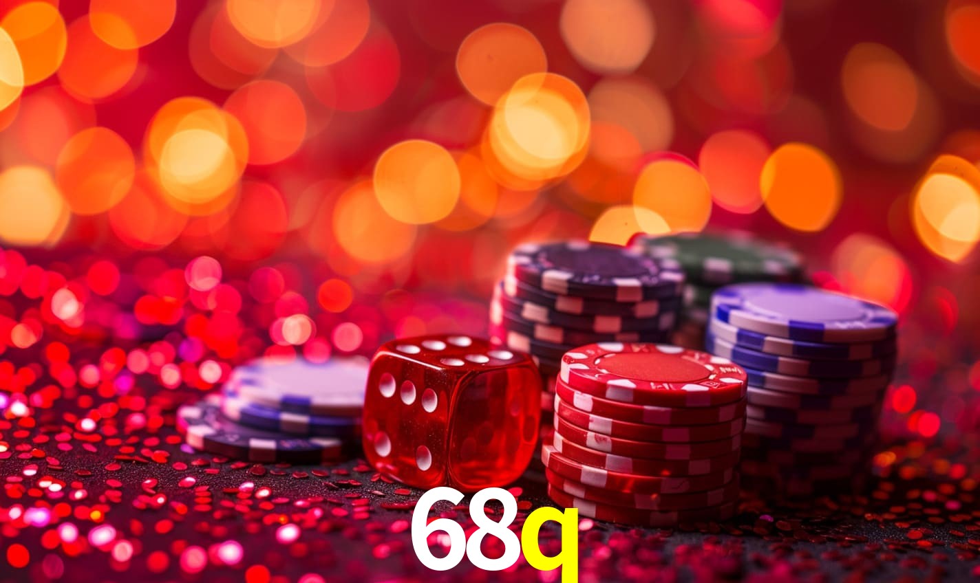 A Emoção da Loteria na 68q: Uma Chance de Mudança de Vida