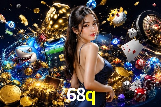 APP oficial da 68q para mobile
