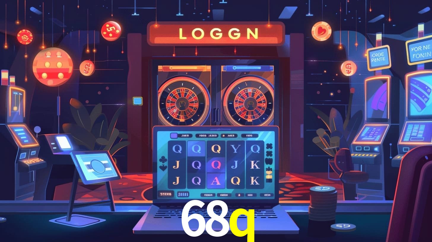App Mobile 68q - Jogue em Qualquer Lugar no Seu Smartphone