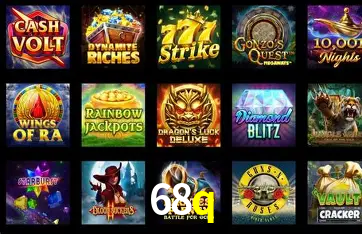Jogos de Cassino ao Vivo