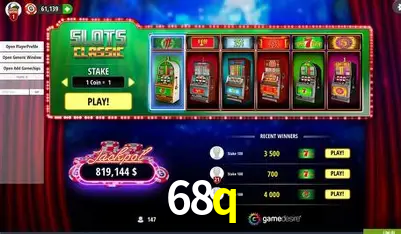 Desvendando o Mundo dos Jogos Virtuais na 68q